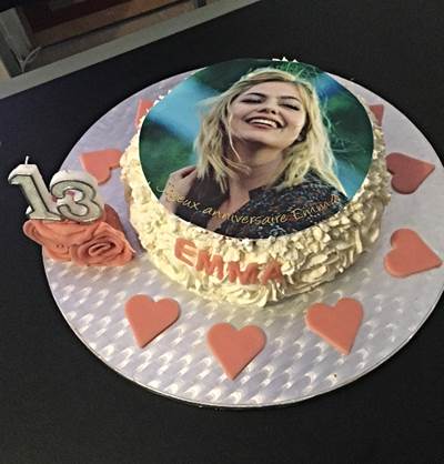 Gateau D Anniversaire Louane